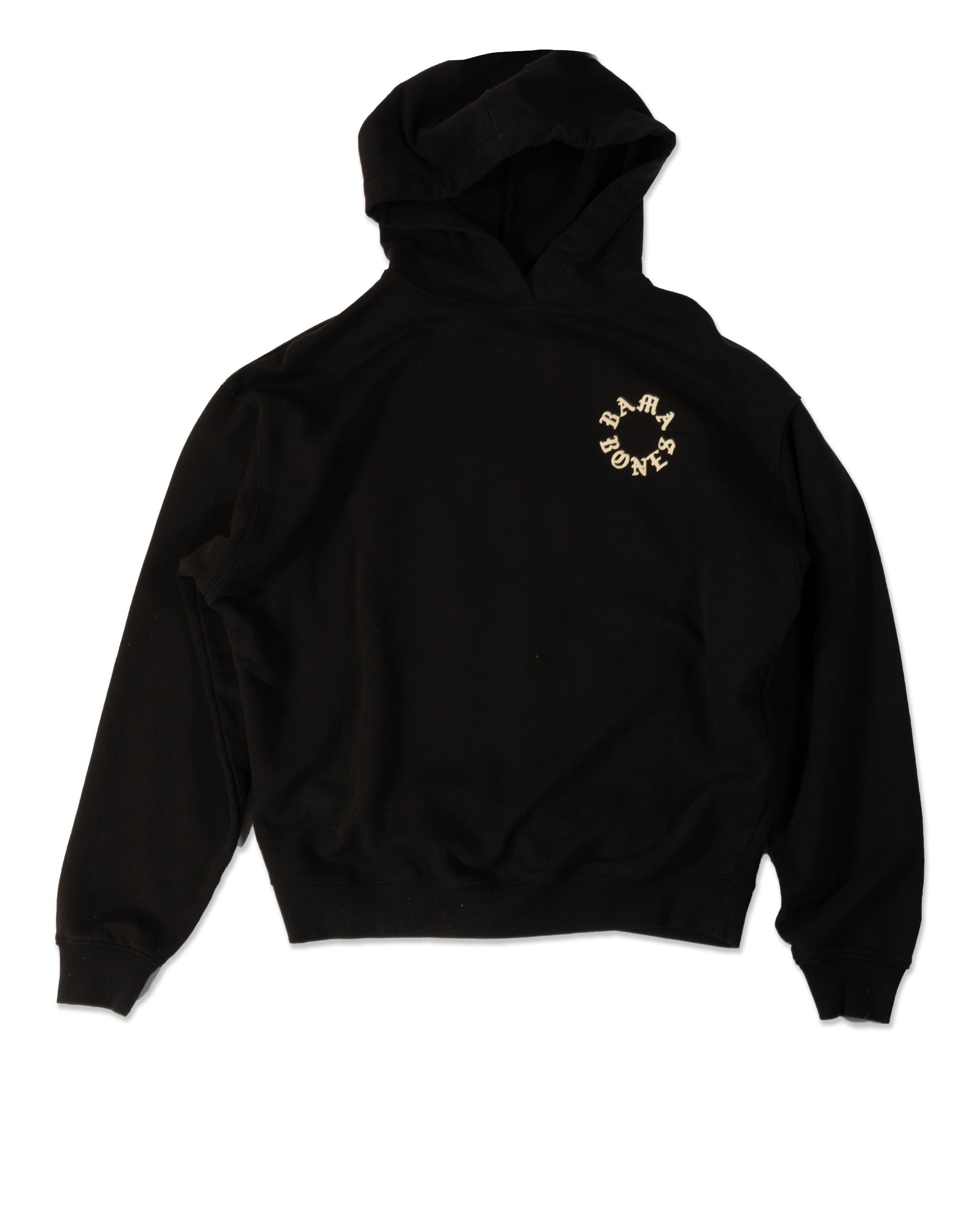 OG Boots Hoodie- Black
