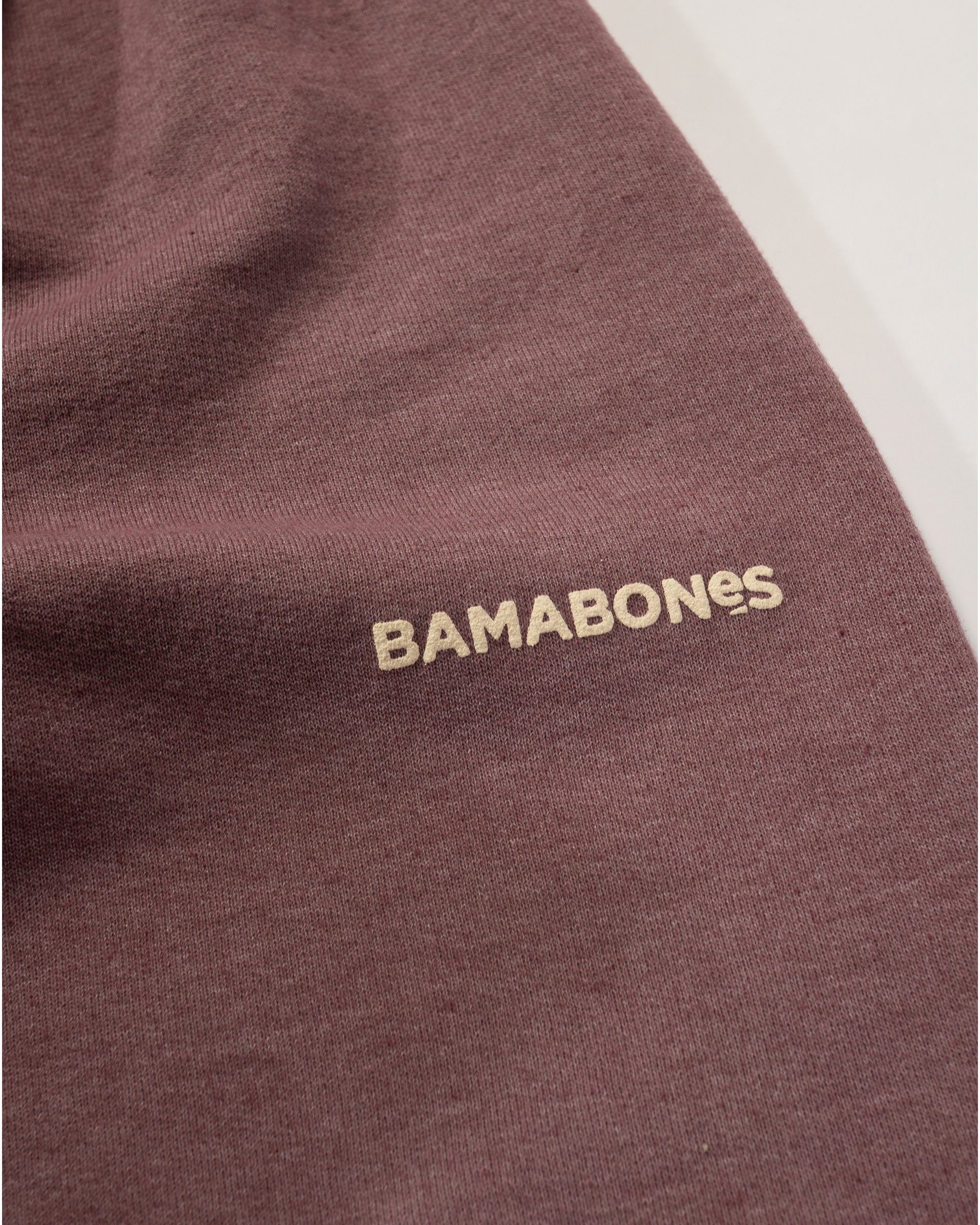 BAMA-Kids Sweatpant - Mauve