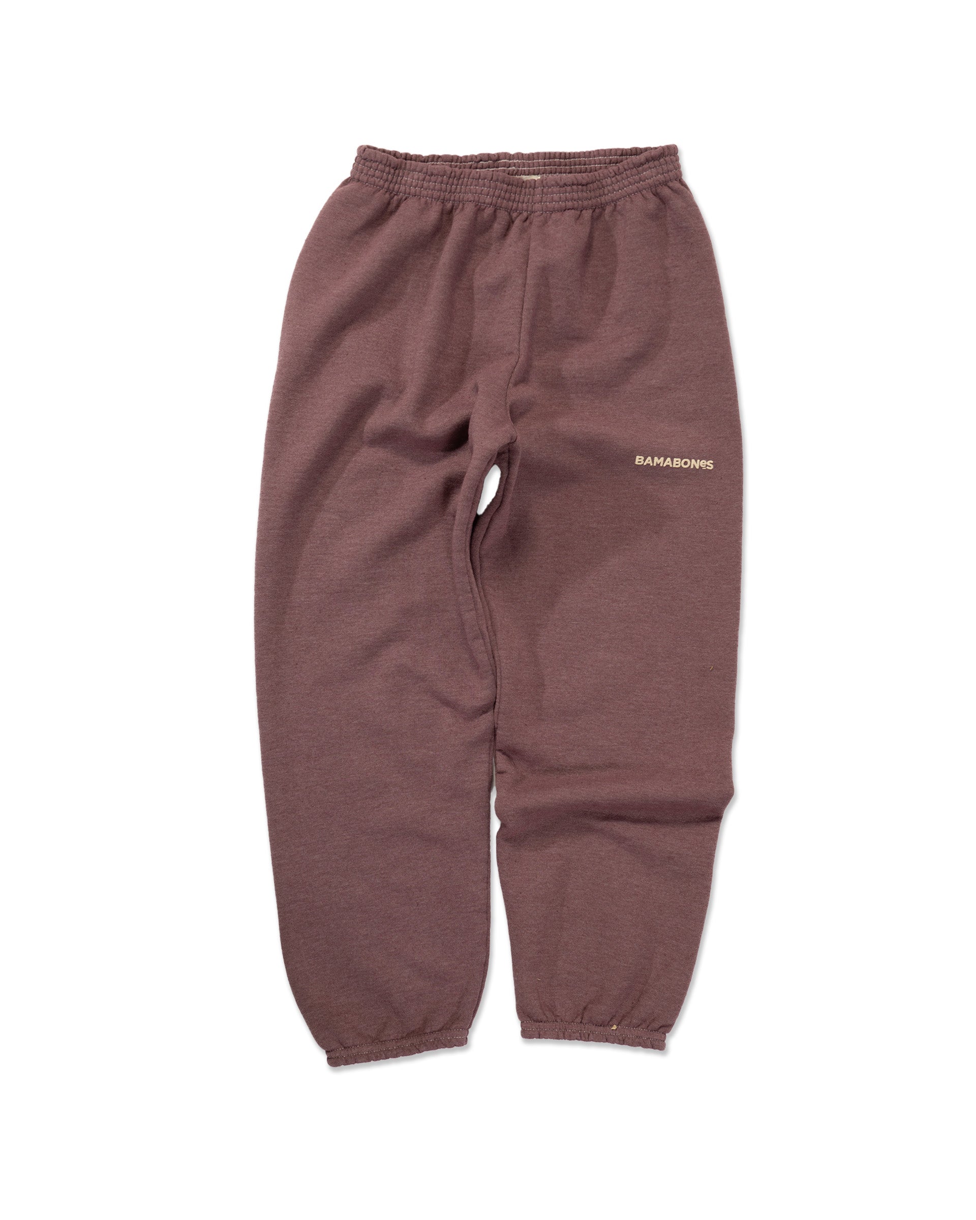 BAMA-Kids Sweatpant - Mauve