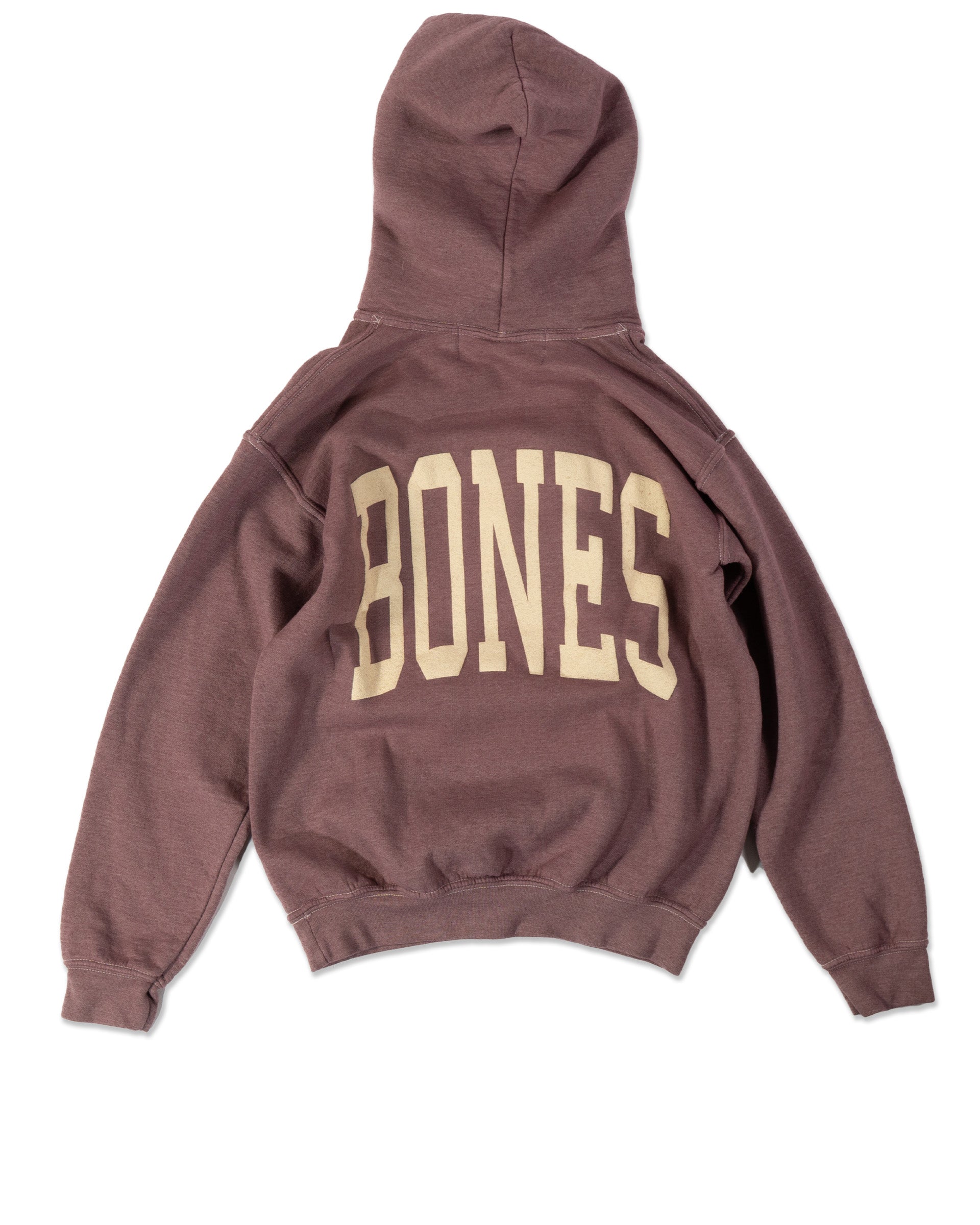BAMA-Kids Hoodie - Mauve