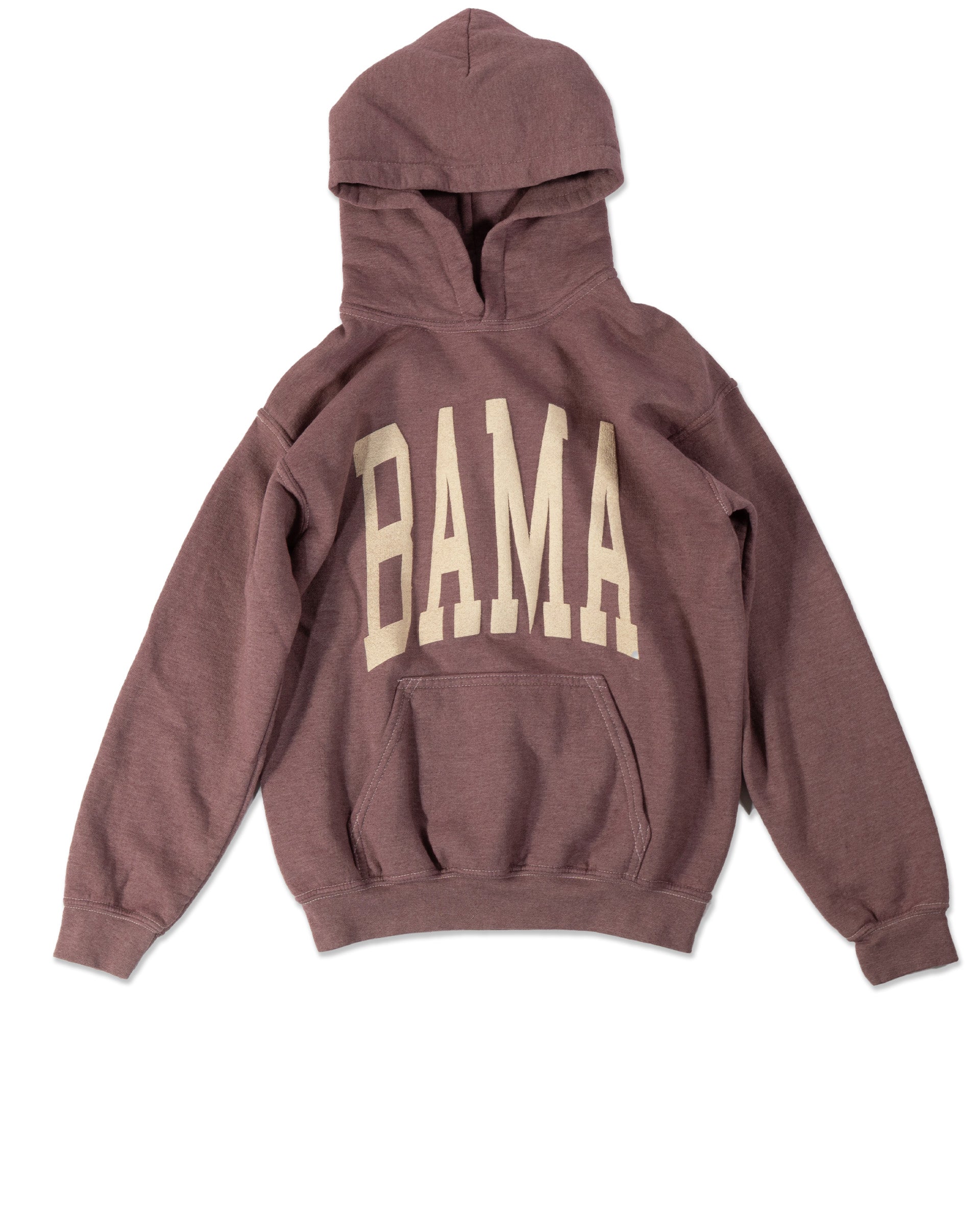 BAMA-Kids Hoodie - Mauve