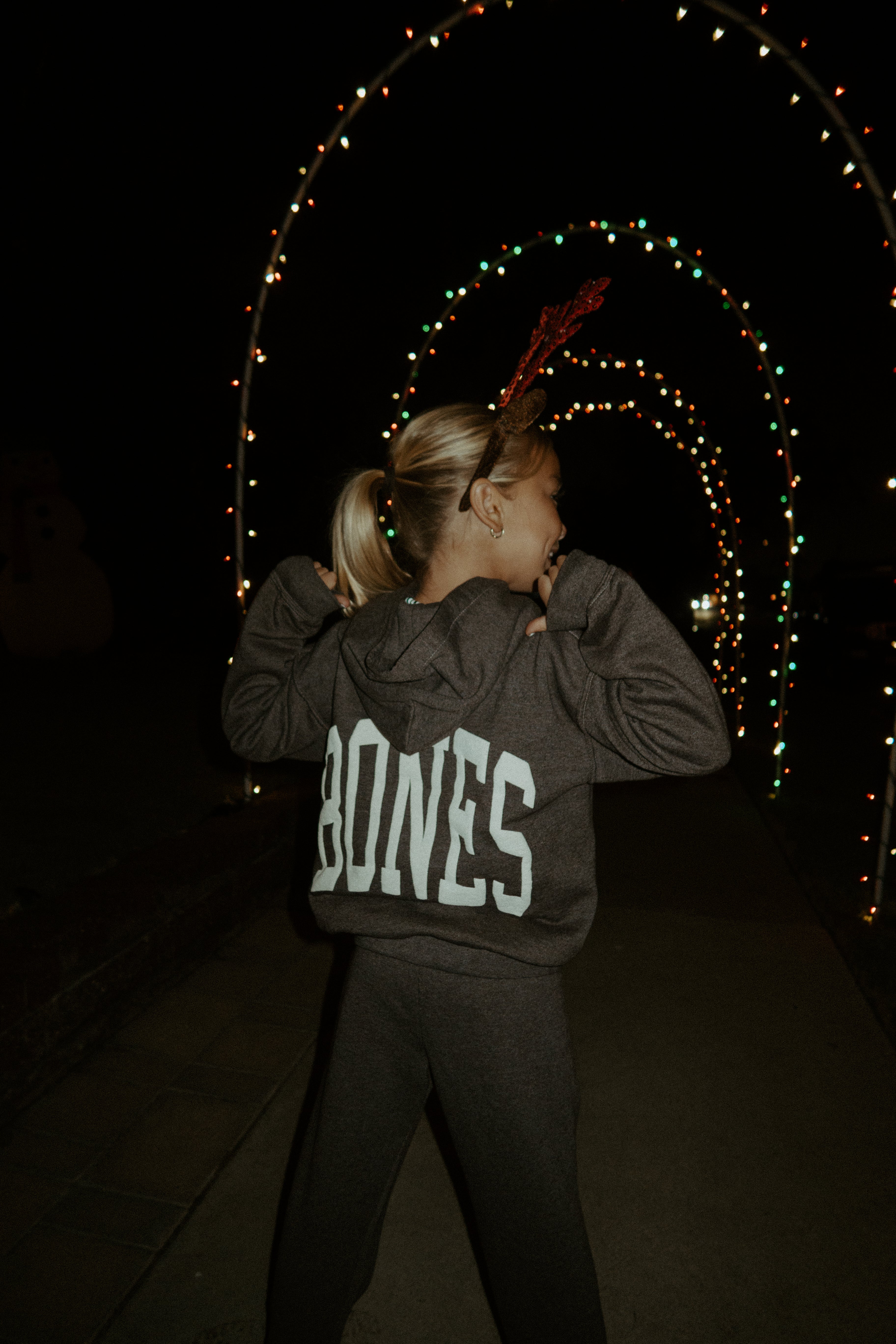 BAMA-Kids Sweatpant - Chocolate Brown