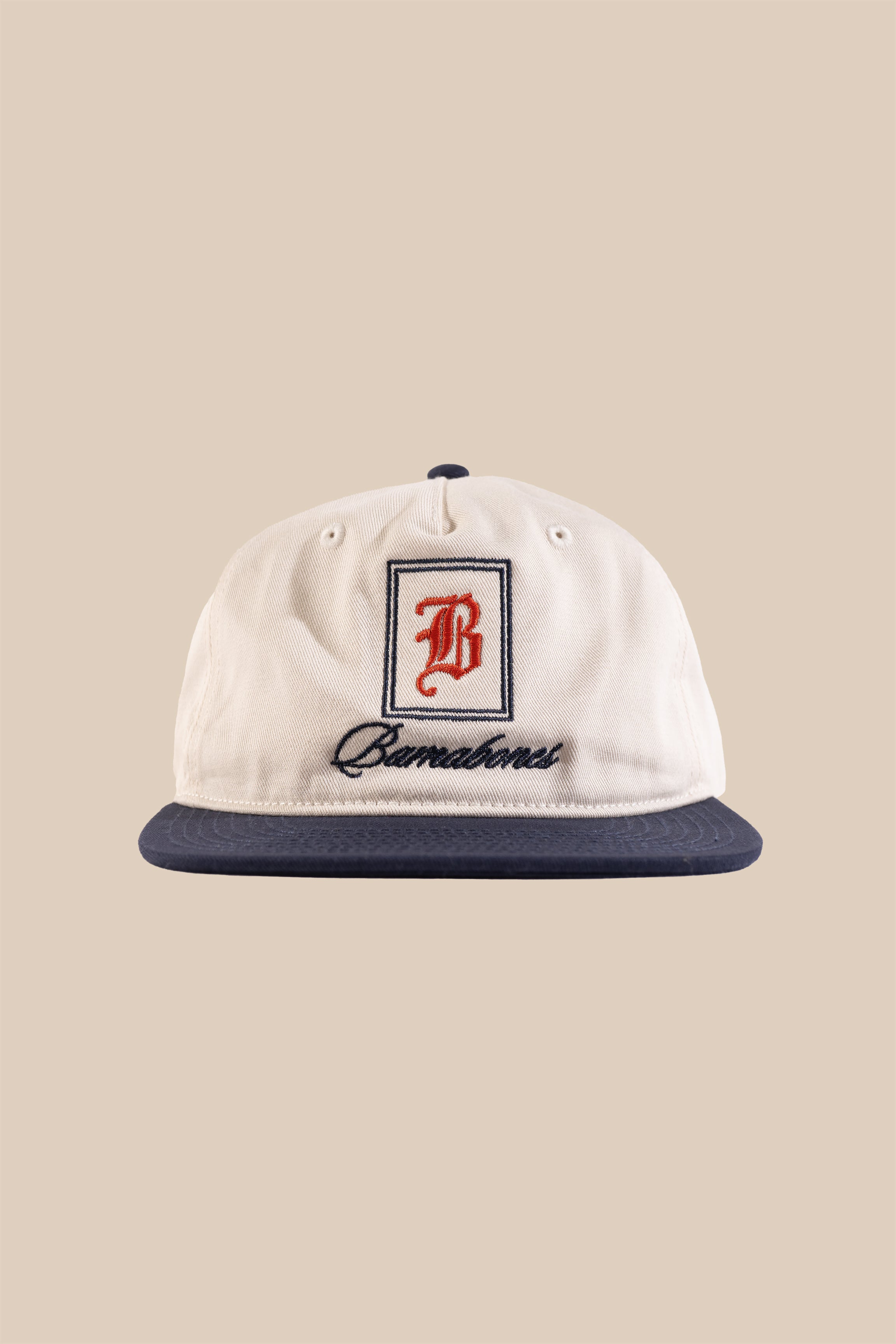 Bamabones B Box Two Tone Cap