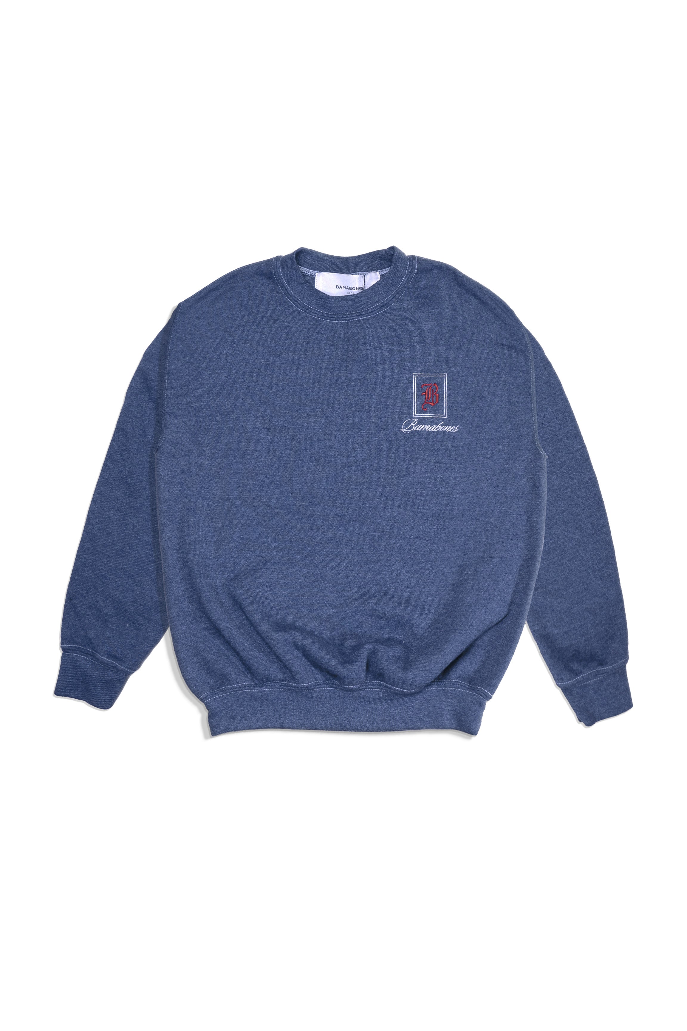 B-Box Kids Crew - Navy Heather