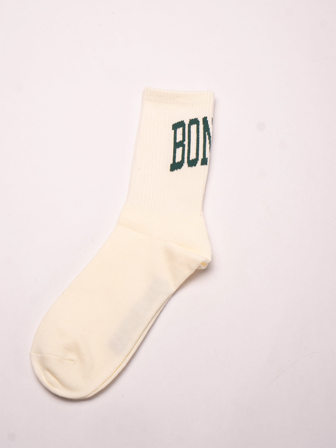 Bamabones Crew Socks